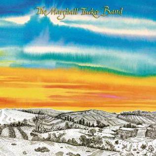 marshall tucker band cant you see cover image