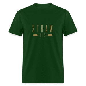 strawhouse unisex classic t shirt