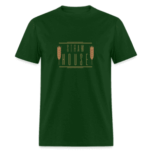 strawhouse unisex classic t shirt