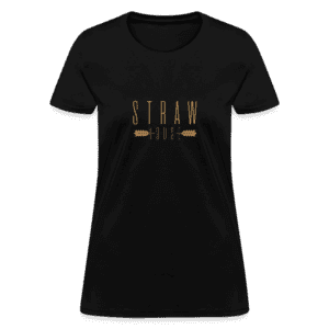 strawhouse women's t shirt