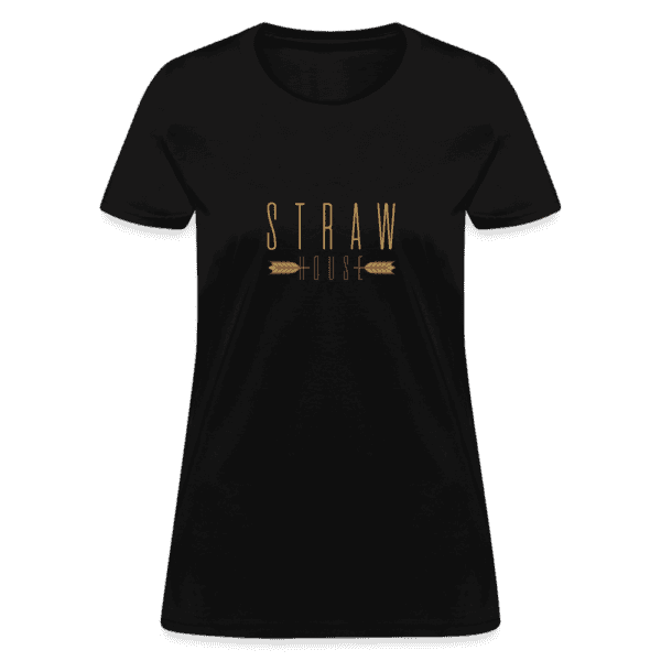 strawhouse women's t shirt