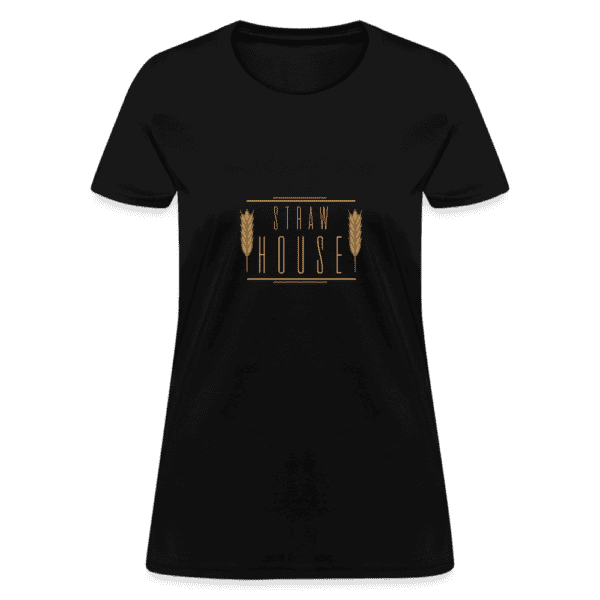 strawhouse women's t shirt