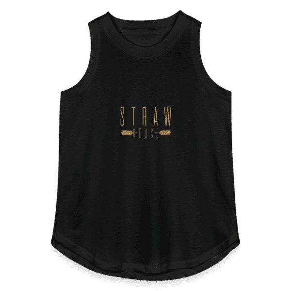 strawhouse women's relaxed tank top